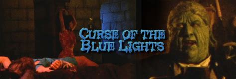 Curse of the Blue Lights: A Campy Horror Delight